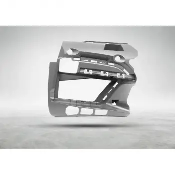 BMW G 30-LCI 2020-2023 Tampon Taşıyıcı Braketi Sis Far Yuvası G30 LCI Sağ M5 F90 2020 51118080584 Wender
