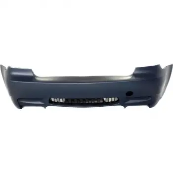 BMW E92+LCI 2006-2013 Komple Tampon Arka OO OO Egz Çıkışlı M4 Style 51128046675 Wender