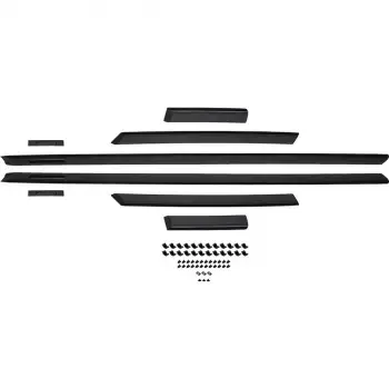 BMW E36 Kapı Kaplaması Set 6ad Logosuz Compact M3 51132267003 Wender