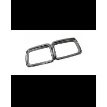 BMW E32 1986-1994 Panjur Nikelajı Set 750i 51131964863 Wender