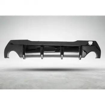 BMW F40 2019-2024 Tampon Difüzörü Arka O O Egz Çıkışlı M Performance 51128070951 Wender