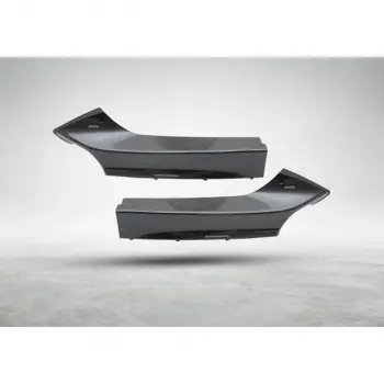 BMW F22+LCI 2013-2021 Tampon Splitteri Ön Set M Performance 51192343369 Wender