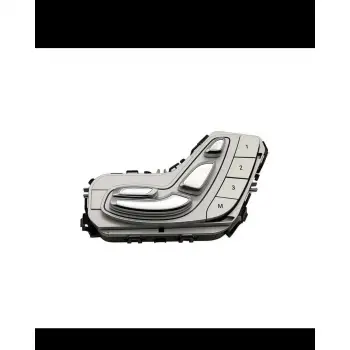 Mercedes W205 C253 Koltuk Düğmesi Ön Sağ Hafızalı 2059057851 Wender