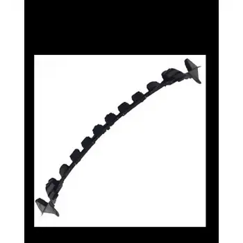 Mercedes W204 2011-2013 Tampon Taşıyıcı Braketi Ön İç Orta 2048854065 Wender