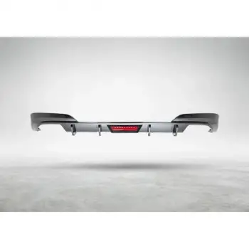 BMW G20 2019-2021 Tampon Difüzörü Arka OO OO Egz Çıkışlı Işıklı M Sport 51192455817 Wender