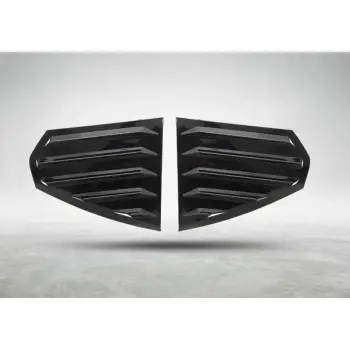 BMW G20 Kelebek Camı Rüzgarlığı Arka Set 51357425087 Wender