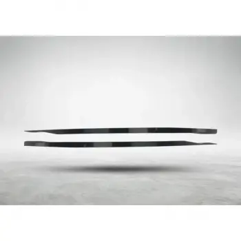 BMW G60 2024- Marşpiye Splitteri Set Piano Siyah M Performance 51195A56353 Wender