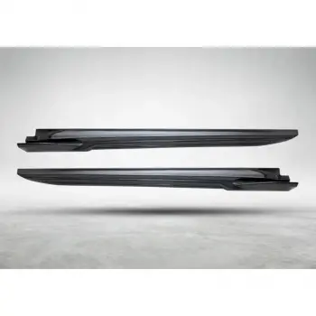 BMW X5:F15 2014-2018 Marşpiye Splitteri Set Piano Siyah 51777428492 Wender