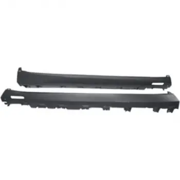 BMW X5:G05 2019- Marşpiye Splitteri Set Piano Siyah 51778099112 Wender