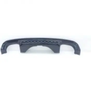 BMW X5:G 05-LCI 2022- Tampon Difüzör Seti Tampon Difüzörü X5 G05 LCI Aka Orta Splitter 51128066897 Wender