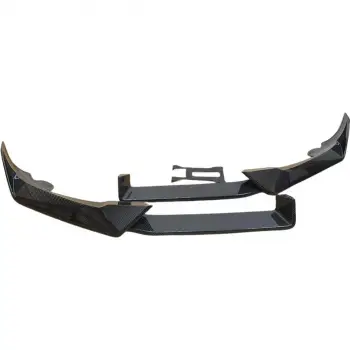 BMW X6:G06 2019-2022 Tampon Splitter Seti Tampon Spoyleri Ön 2020 22 51115B31505 Wender