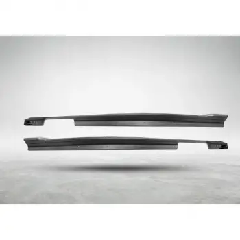 BMW X6:G06 2020-2022 Marşpiye Splitteri Set Piano Siyah 51192469972 Wender