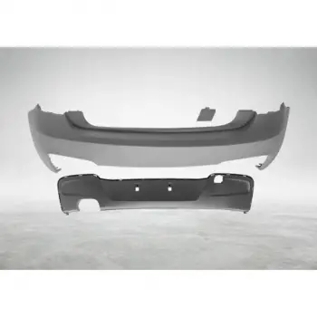 BMW F20 F21 2011-2014 Komple Tampon F20 Arka PDCli OO Egz Çıkışlı M Tech 51128051945 Wender