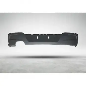 BMW F20 F21 2011-2014 Tampon Difüzörü F20 Arka OO Egz Çıkışlı M Tech M125i 51128051945 Wender