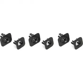 BMW F32 F36 2013-2015 Park Sensör PDC Yuvası Park Sensör PTS Yuvası Set 6ad Arka M Tech 51128062594 Wender