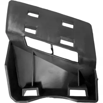 BMW F30 2012-2018 Tampon Izgara Kapağı Ön Sol B A51118054301P1 Wender