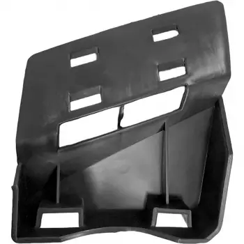 BMW F30 2012-2018 Tampon Izgara Kapağı Ön Sağ B A51118054302P1 Wender