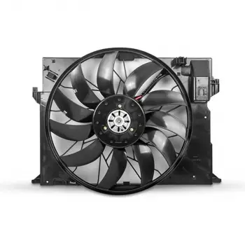 Mercedes W211 W221 Komple Fan 850W M A2115001893 Wender