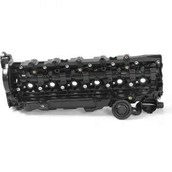 BMW X6 X5 F10 F01 Motor Üst Kapağı B A11128510234 Wender
