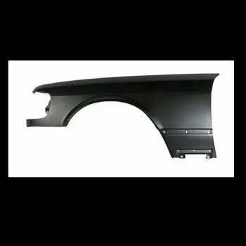 Mercedes W126 1986-1991 Çamurluk Ön Sol Deliksiz Sac 1268812301 Wender