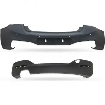 BMW F20 2015-2019 F21 Komple Tampon Arka PDCli Egz.Çıkışlı M Tech B A51128067800S2 Wender