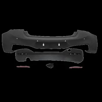 BMW F20 2015-2019 F21 Komple Tampon Arka PDCli Egz.Çıkışlı M Tech B A51128067800S1 Wender