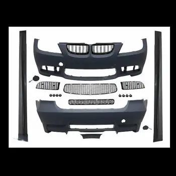 BMW E 90-LCI 2008-2011 Gövde Kiti E90 LCI F Yık Lı PDCli Arka 00 Çıkış Mrşp Li M Tech 51952147165SS Wender