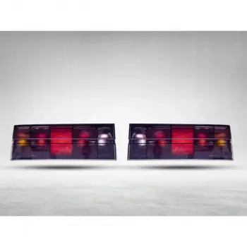 BMW E30 1983-1987 Komple Stop Mor A1370675/676 Wender