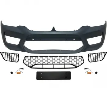 BMW G30 2017-2020 Komple Tampon Ön PDCli M5 F90 Style 51118073720 Wender
