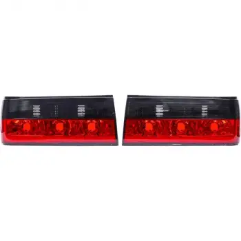 BMW E30 1988-1991 Komple Stop Kristal Füme Sinyal A0301301 Wender