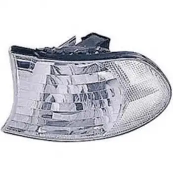 BMW E38 1999-2001 Sinyal Sağ Beyaz 63138387634 Wender