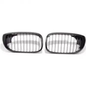 BMW E46 2003-2006 Panjur Set Mat Siyah Coupe 51132158538 Wender