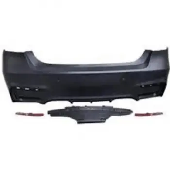 BMW F30+LCI 2012-2018 Gövde Kiti F Yık Lı PDCli Arka 0 Çıkış Mrşp Li M Tech 51118055823 Wender