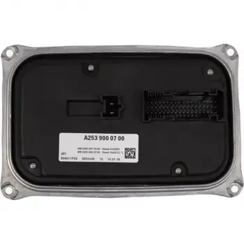 Mercedes X253 C253 Far Modulü C253 X253 Sol Statik Dinamik LED 2539007000 Wender