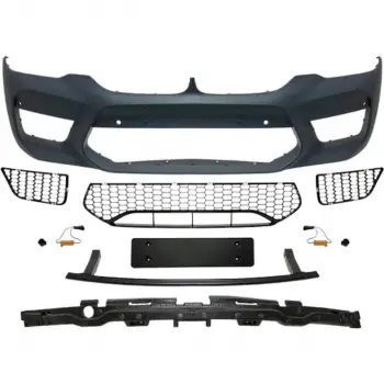 BMW G30 2017-2020 Komple Tampon Ön PDCli M Tech 51118069072 Wender