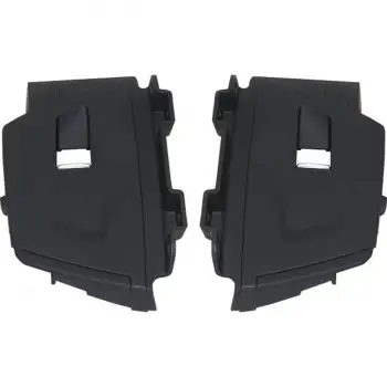 BMW X3:G01 G08 X4:G02 Cam Düğme Çerçevesi Set Arka Siyah 51427471104 Wender