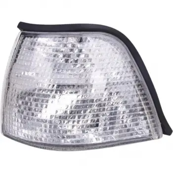 BMW E38 1994-1998 Sinyal Sol Kristal Beyaz A0381205L Wender