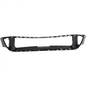 BMW F10+LCI 2010-2016 Tampon Izgara Çerçevesi F10 Ön Orta M Tech 51748049347 Wender