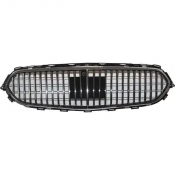 Mercedes W213 2020- Panjur Krom Siyah Kam Lı Maybach A2133153 Wender