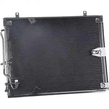 BMW E34 Klima Radyatörü 525tds _behrhellaservice_ Wender