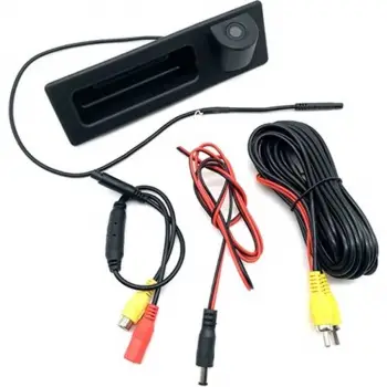 BMW F1930- F36 F45 X1:F48 X3:F25 X5:F15 X6:F16 Bagaj Açma Kolu Icam Kamera Delikli Kablolu 51247345700 Wender