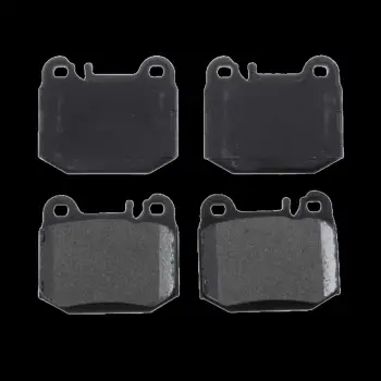 Mercedes W163 2001-2005 Fren Balatası Arka 270500 1634201120 Textar