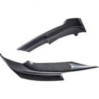 BMW E92 2006-2009 Tampon Splitteri Ön Set M Tech 51190413431 Wender