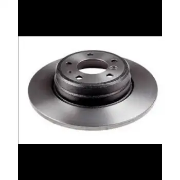 BMW E38 Fren Diski Arka Düz 728740i 730d 34216757749 Meyle