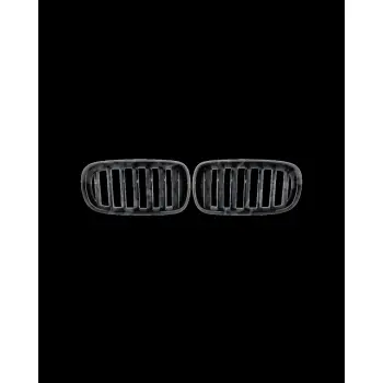 BMW X5:F15 X6:F16 2014-2018 Panjur Set Piano Siyah M Renkli A0153103 Wender