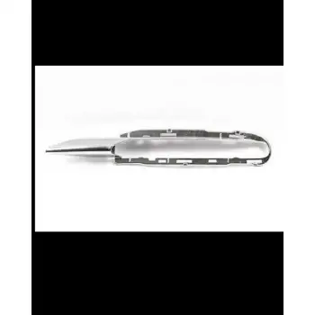 Mercedes W251 2005-2014 Gündüz Sis Far Çerçevesi Sol Krom 2010 13 2518853023 Wender