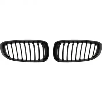 BMW F34+LCI 2013- Panjur Set Mat Siyah 51712410147 Wender