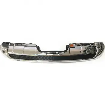 Mercedes W166 2011-2014 Tampon Nikelajı Arka Izgaralı AMG 1668804340 Wender
