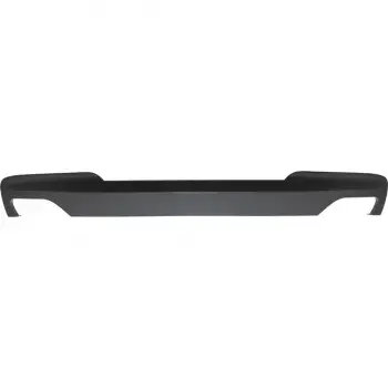 BMW F10+LCI 2010-2016 Tampon Difüzörü Arka 00 00 Çıkış M550i 51127906248 Wender