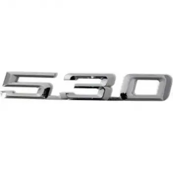 BMW E34 E39 Bagaj Yazısı 530 51148148829 Wender